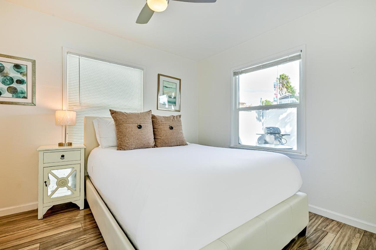 La Jolla Beach Retreat Casita Сан Диего Екстериор снимка