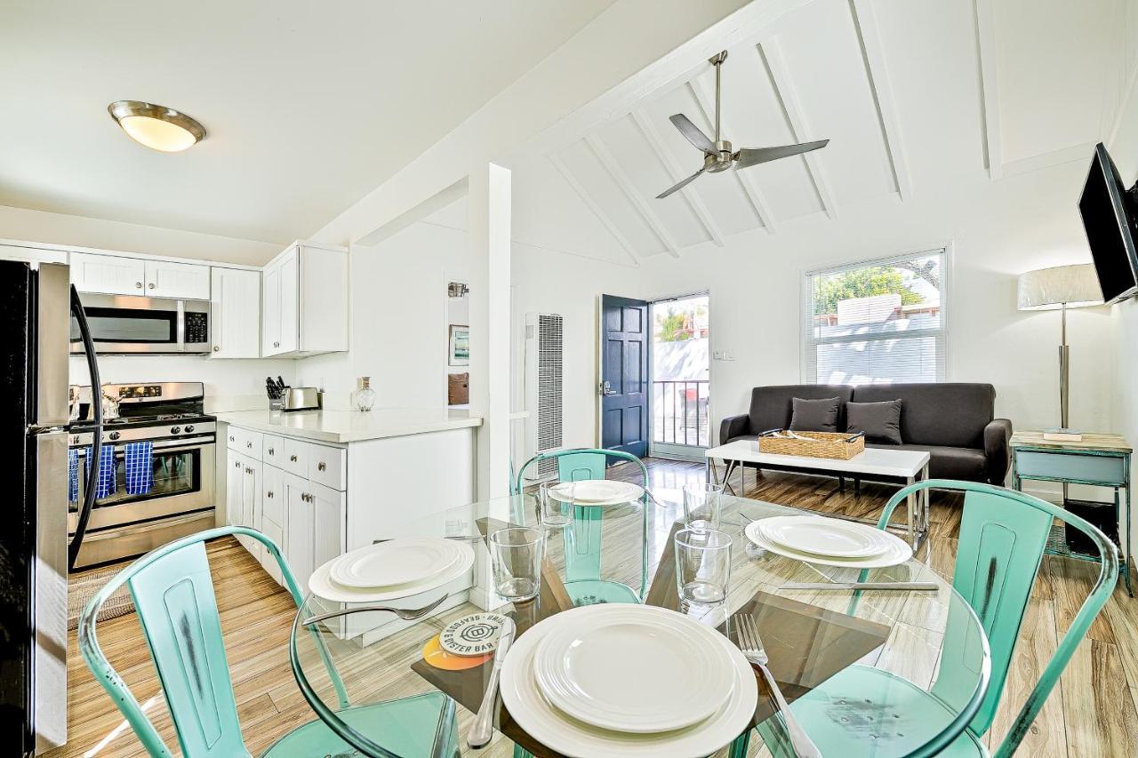 La Jolla Beach Retreat Casita Сан Диего Екстериор снимка