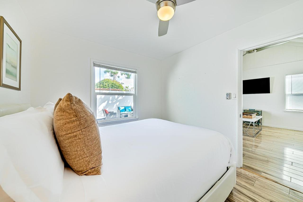 La Jolla Beach Retreat Casita Сан Диего Екстериор снимка