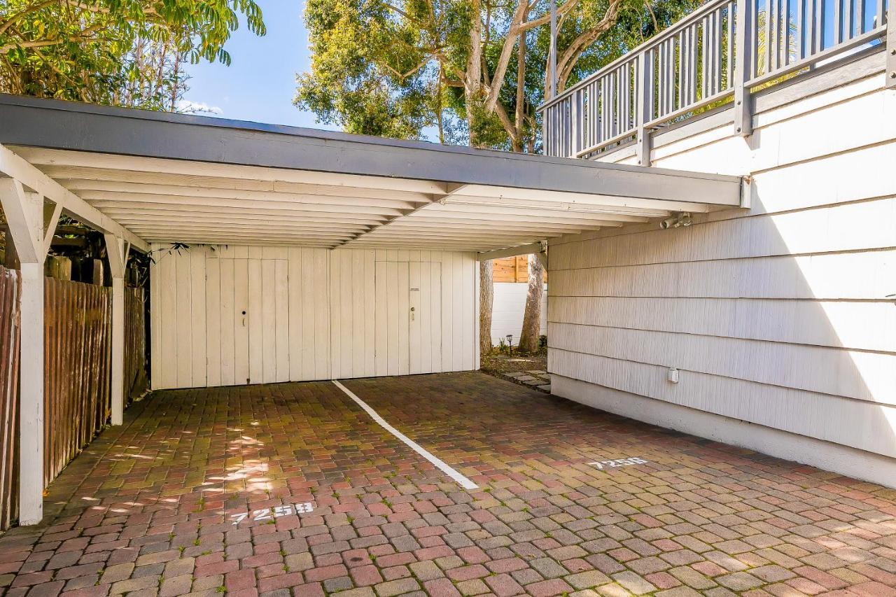 La Jolla Beach Retreat Casita Сан Диего Екстериор снимка