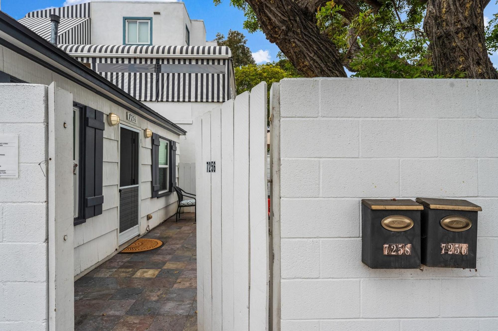 La Jolla Beach Retreat Casita Сан Диего Екстериор снимка
