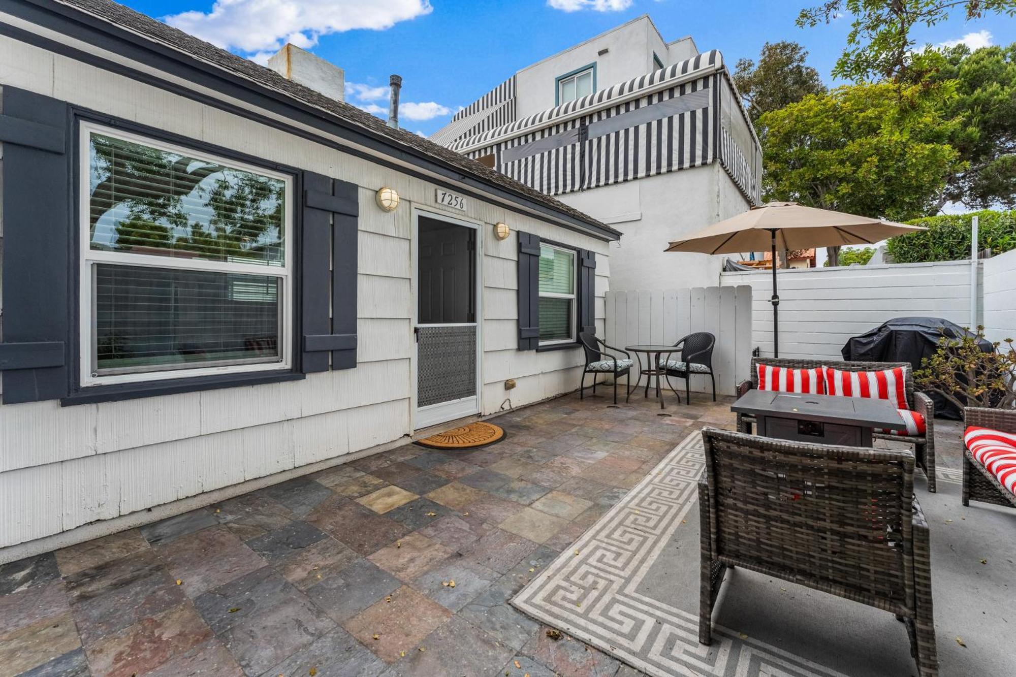 La Jolla Beach Retreat Casita Сан Диего Екстериор снимка