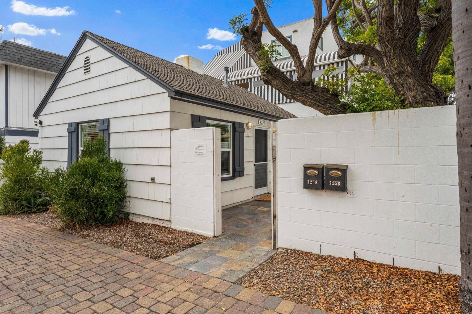 La Jolla Beach Retreat Casita Сан Диего Екстериор снимка